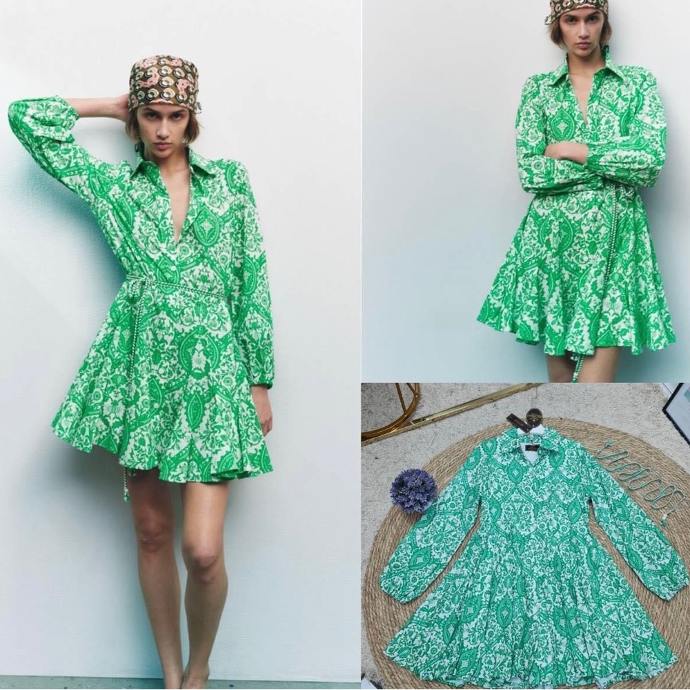 Boho Dress